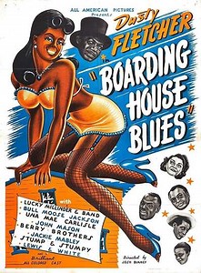 Boarding House Blues (1948) - Movie