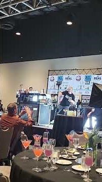 🌴 Palm Beach FBA Flair Bartending Championship | Epic Bottle Tricks & Cocktail Showdown 🍸🔥