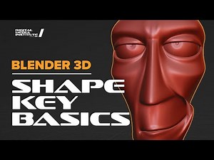 Unlock the Power of Blender 3D Shape Keys Today