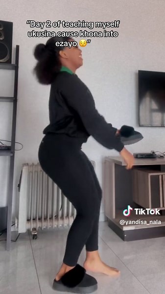 Learning Ukusina: Day 2 Journey