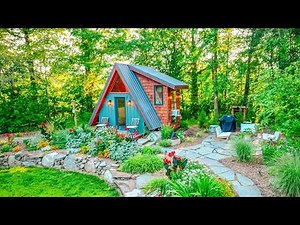 Inside New York's Most Charming Tiny House