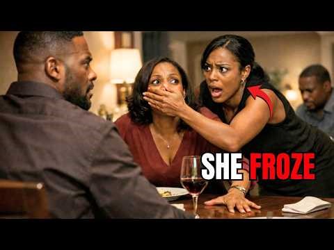 Her College Friend Exposed My Wife’s Secret Life at My Dinner Table