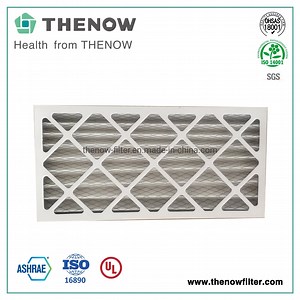 [Hot Item] Panel Filter, First Stage Filtration for Gas Turbine