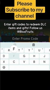 New Blox Fruits Codes 🔥 Free Rewards & Latest Codes | Ebonx gaming