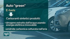 E-fuels sì, biocarburanti no. La scelta dell'Ue penalizza l'Italia I motori termici sopravvivranno anche dopo il 2035, purché siano alimentati solo con i cosiddetti "e-fuels". È il risultato dell'intesa tra la Germania e la Commissione europea, che esclude i biocarburanti sponsorizzati dall'Italia. Claudia Bruno per il Tg3 delle 19 del 25 marzo 2023 | Tg3