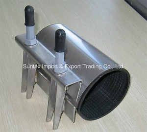 [Hot Item] Full Circle Ss Band Repair Clamp