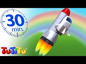 Best Kids Toys | Spaceship | 30 Minutes Special | TuTiTu Specials - Videos For Kids
