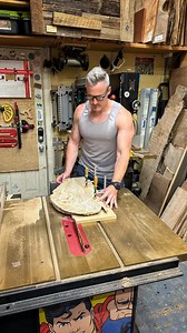 Today in the shop I prepped some stock for another batch of JML Inlay Jigs. Cleaned up one irregular edge on the straight edge jig and ripped to width, all on the table saw. @harveyindustriesintl cutting 2-3” stock cut like butter #woodwork #tablesaw #woodworkingjigs #woodworker #woodworking #woodshop #woodworkcraft #holz #madera #bois #handsthatmake #watchmework #shopsounds | JML Woodcraft, LLC