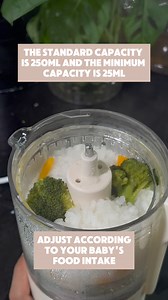 Introducing the Malish Smart Multi-Functional Baby Food Maker: Your...