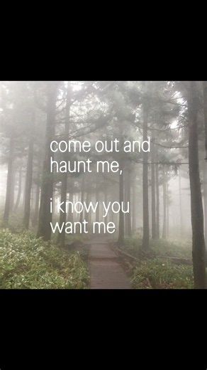 apocalypse (live - pt. 2) lyric video 🩶 #lyrics #cigarettesaftersex #sombr