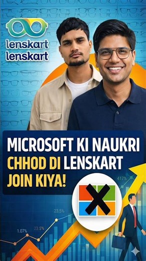 Microsoft ki Naukri Chodkar Banayi ₹37,000 Cr ki Company! 😱🔥