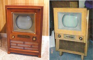 65 Years Ago Today: The First Color TVs Arrive