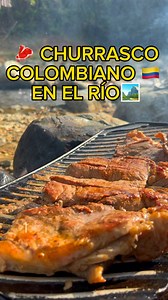 10K views · 611 reactions | Cocinando 數 CHURRASCOa la PARRILLA y GUACAMOLE en el rio ️ | Héctor Solis | Facebook
