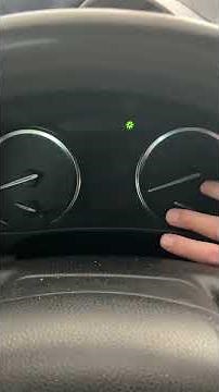 How to remove maintenance required light from Toyota Highlander dashboard