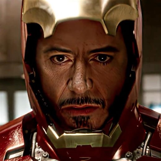 From idea to icon🦾 #IronMan #TonyStark #Marvel #MarvelEdit #Avengers #shorts