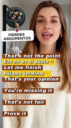 🔥 English Phrases to NOT Lose an Argument (Speak Like a Native) 😳