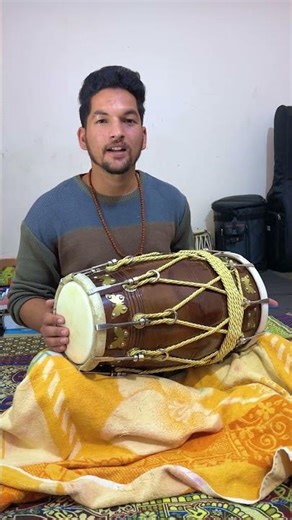 Learn how to play Dholak #tabla #dholaktabla #indianmusic