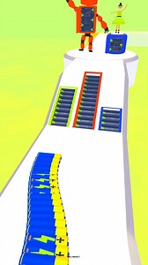 234K views · 8.1K reactions | Voltage Rush One Mistake & It’s Game Over! ⚡ 3D | Maner Man | Facebook