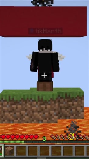 تخمين الموب مع حارث 😂 #minecraft #ماين_كرافت #minecraftmemes #gaming #minecraftpe