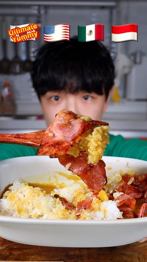 1.2M views · 30K reactions | Curry rice #mukbang #asmrfood #food #asmr #Curry | Stoneychoi | Facebook