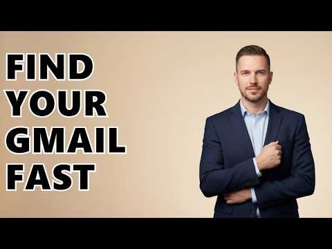 How Do I Find My Gmail Address?