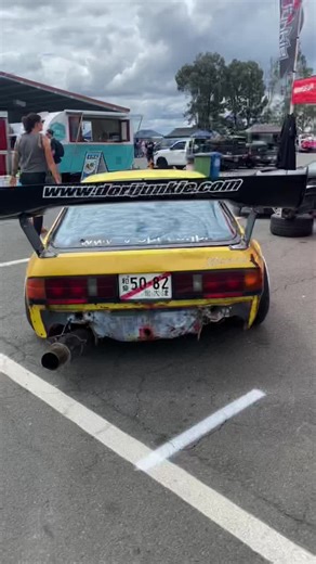 Haruguchi RX7 Drift Car Revival in Australia