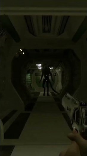 Alien Isolation Jumpscare Susto Grande Alien Xenomorfo