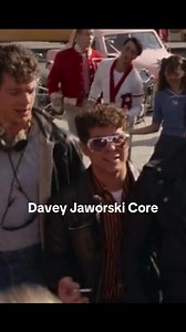 Davey Jaworski: The Adorable Star of Grease 2
