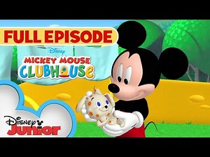 Mickey Mouse Clubhouse Mystery Mouseketools Compilation |