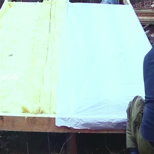 Using Hand Tools to Construct a Country Cabin in the Forest | Amazing