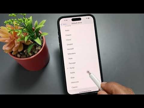 How to Change Instagram Notification Sound on iPhone