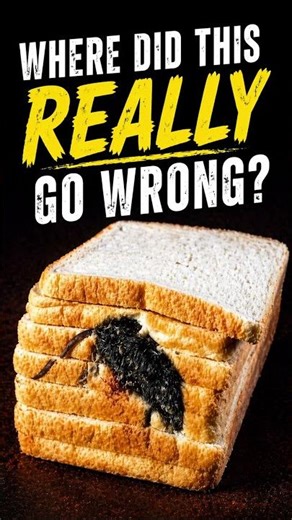 Where Did This REALLY Go Wrong? 😳 (Food Safety Fail)