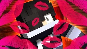 Kiss ATTACK!? MyStreet Emerald Secret Ep.4 Minecraft Roleplay