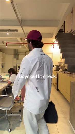 Who Wore It Better: Men's Outfit Challenge