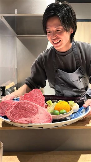 Just Opened Wagyu Restaurant 🤯 Ashiya Japan