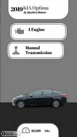 KIA Optima 2019 car review