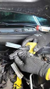 “The most common problem behind a shaking engine” ⚙️🚘