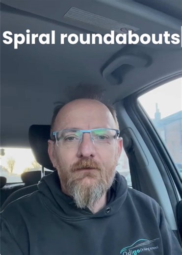 Mastering Spiral Roundabouts: Essential Driving Tips