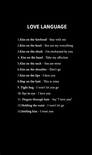 13 Love Gestures That Reveal True Feelings ❤️ | Psychology Facts