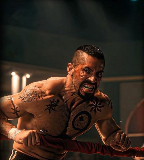 Boyka Prime💀🔥 | Yuri Boyka Edit | Dia De Fiesta (Super Slowed)