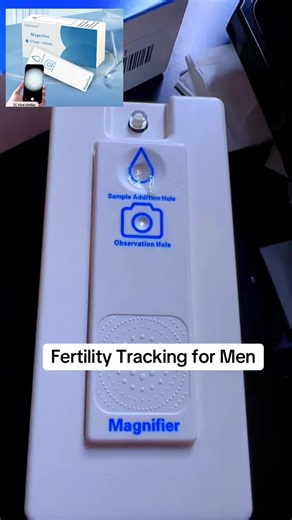 Magnifier Pro Disposable Fertility Tracker