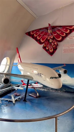 Understanding Aviation: Insights from a Museum Visit