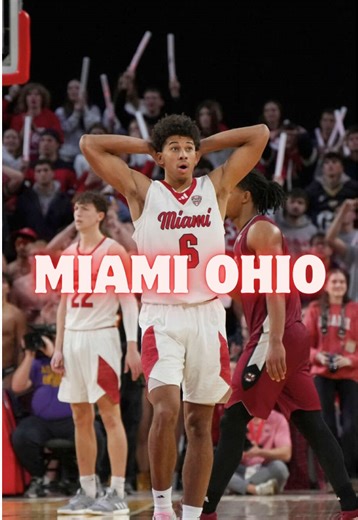 NCAA Selection Committee's Decision on Miami Ohio