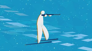 Rules of the game: Biathlon
