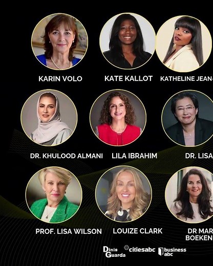 Top 50 Most Influential Women in AI