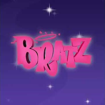 Bratz logo 3D practice edit.