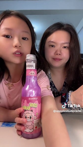 Review Slime Apple Beli dan Mango Keras