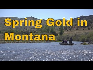 Montana's Early Season Trout Fishing Goldmine