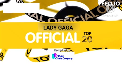 Lady GaGa: Official Top 20 Intro (2020)
