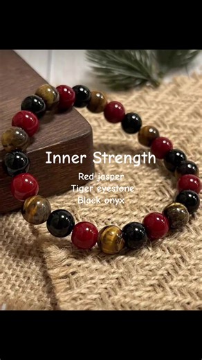 Boost Your Inner Strength with Crystals